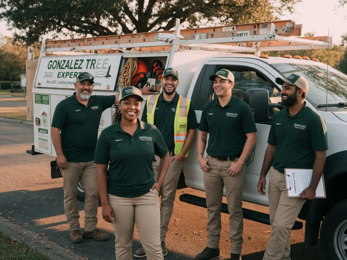 Tree Service company in Lawson, MO